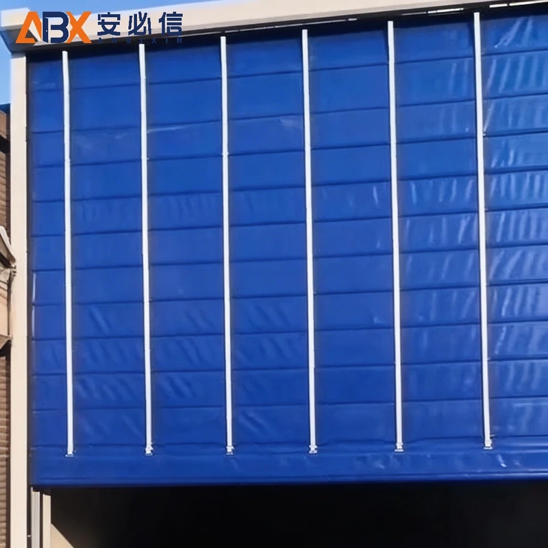 大连柔性大门