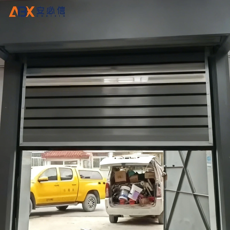 大连涡轮硬质高速门